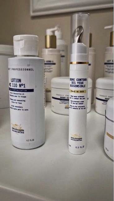 Tratamente si Produse Biologique Recherche 2 produse biologique recherche